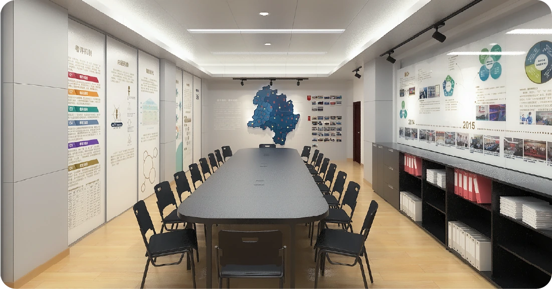 展示デザイン実績 1